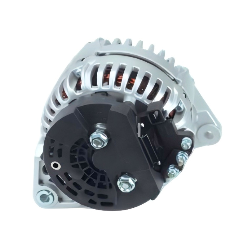 24V 100A 370100386 Bosch bilgenerator til Jinlong CMB YUCHAI YC4D140-20