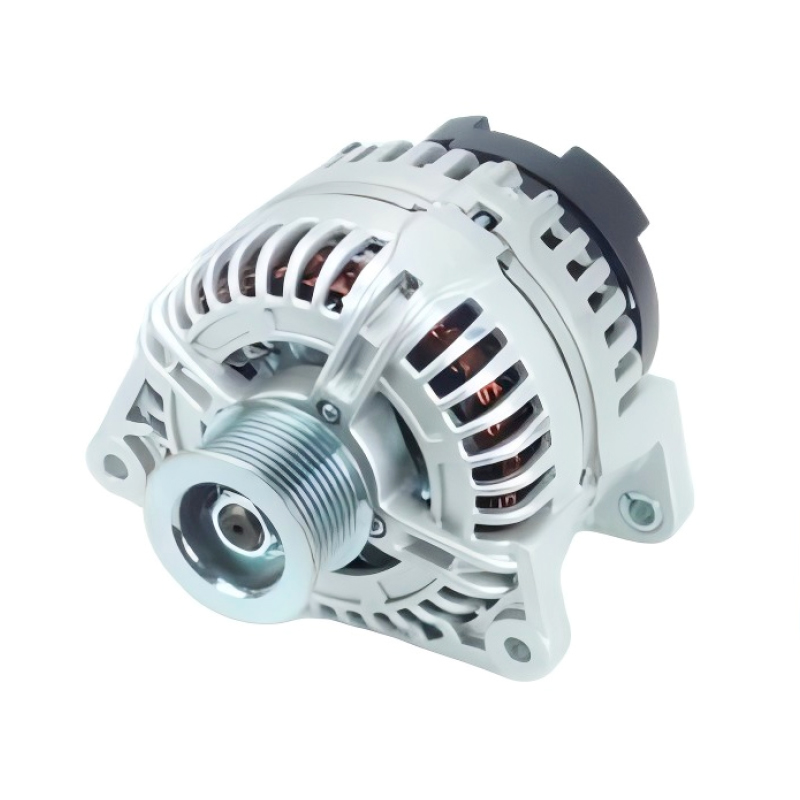 24V 100A 370100386 Bosch bilgenerator til Jinlong CMB YUCHAI YC4D140-20