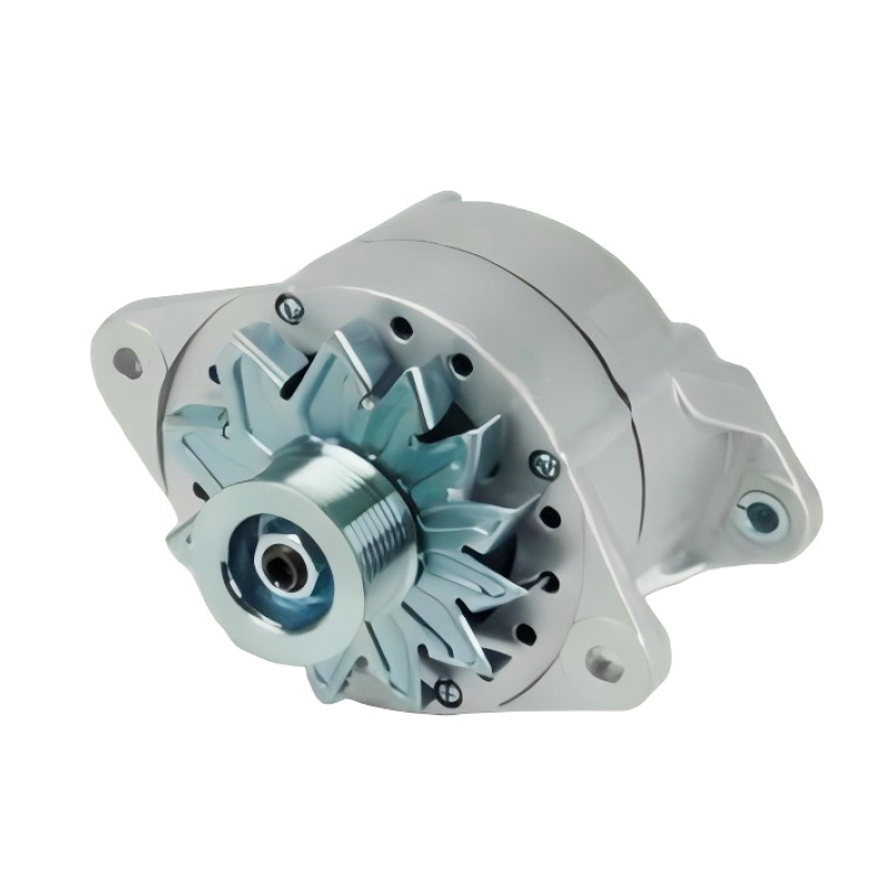 24V 80A 12596/0120468093 Bosch bilgenerator til VOLVO FM FH D12C340 D7C250 MOTOR