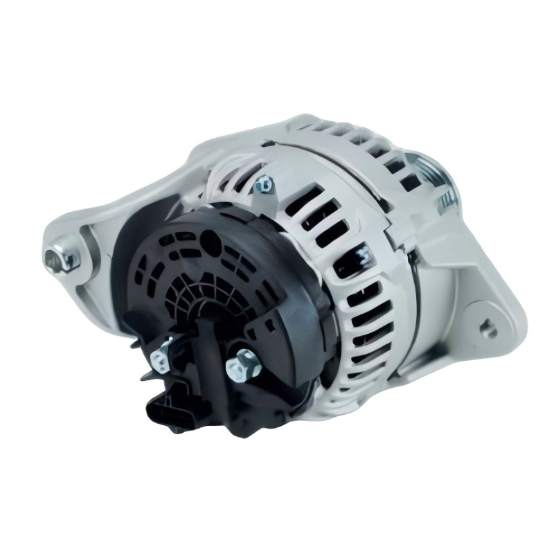 24V 80A 12599/0124555009 Bosch bilgenerator til VOLVO FH12 FH16 FH480 TRUCKS