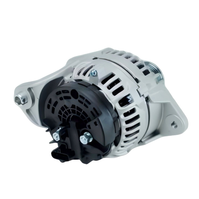 24V 110A 23877/0124655008 Bosch bilgenerator til VOLVO Busser B12B RENAULT 12.0L MOTOR