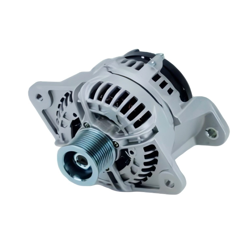 24V 110A 23877/0124655008 Bosch bilgenerator til VOLVO Busser B12B RENAULT 12.0L MOTOR