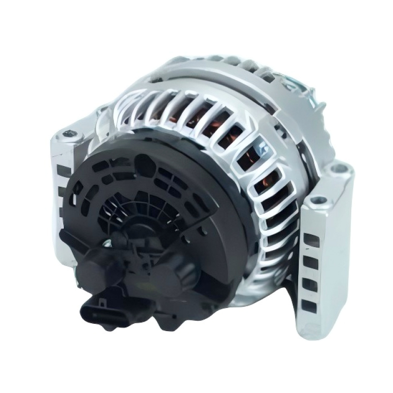 24V 80A 0124555018 Bosch bilgenerator til DAF CF85.360 CF85.410 MXENGINE