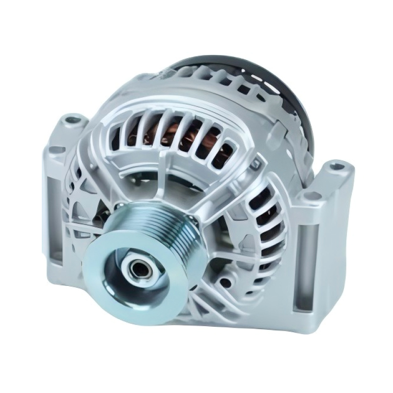24V 80A 0124555018 Bosch bilgenerator til DAF CF85.360 CF85.410 MXENGINE