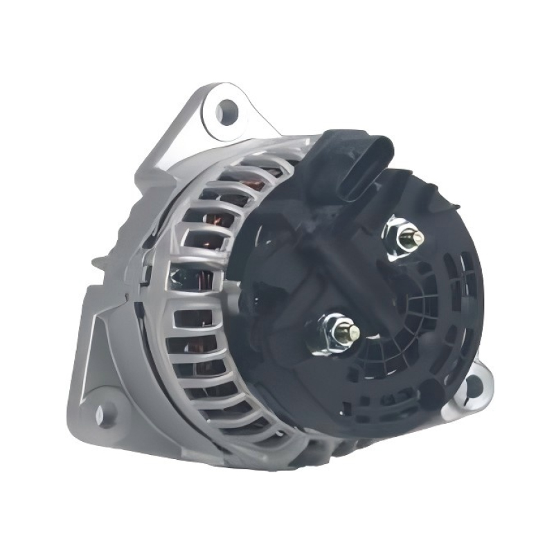 24V 110A 12389/0124655001 Bosch bilgenerator til MAN BUS MAN TRUCK OM542,OM445,OM541