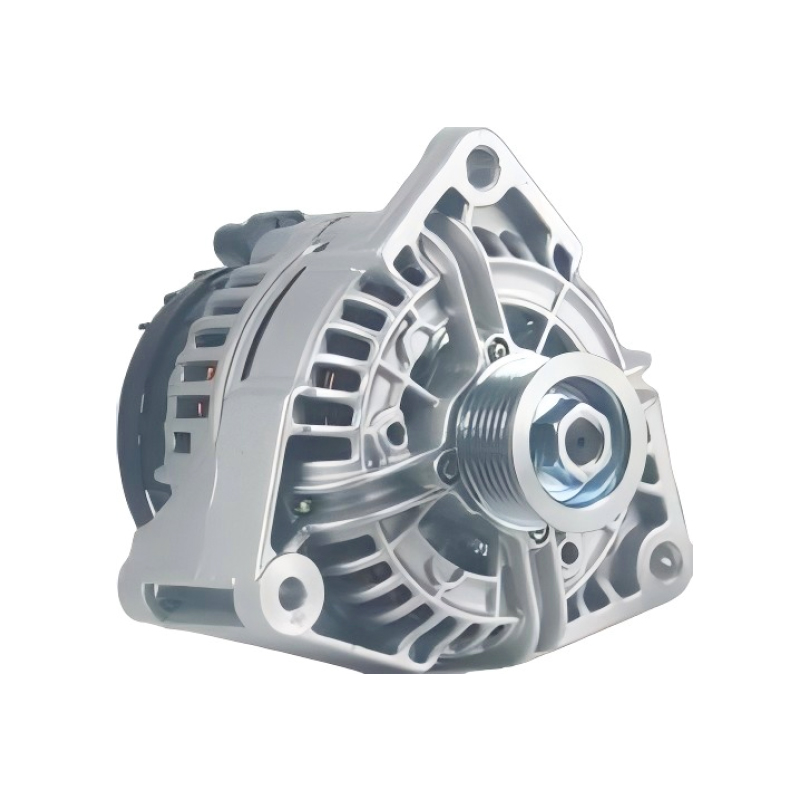 24V 110A 12724/0124655009 Bosch bilgenerator til MAN BUS MAN TRUCK OM542,OM445,OM541