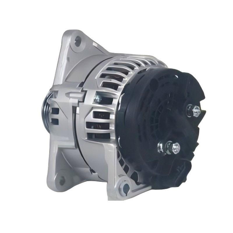 24V 80A 12591/0124555005 Bosch bilgenerator til IVECO TRUCKS CASE Hjullæssere 521D/621D