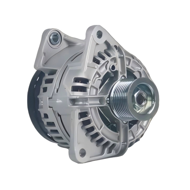 24V 80A 12591/0124555005 Bosch bilgenerator til IVECO TRUCKS CASE Hjullæssere 521D/621D