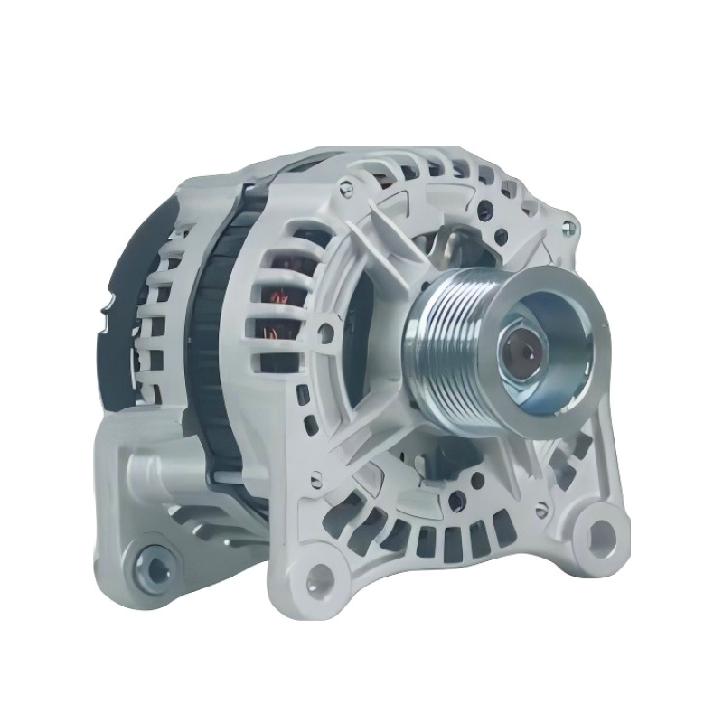 12V 120A 5272634 Bosch bilgenerator til GAZ-33106 Valday eng.CUMMINS ISF3.8