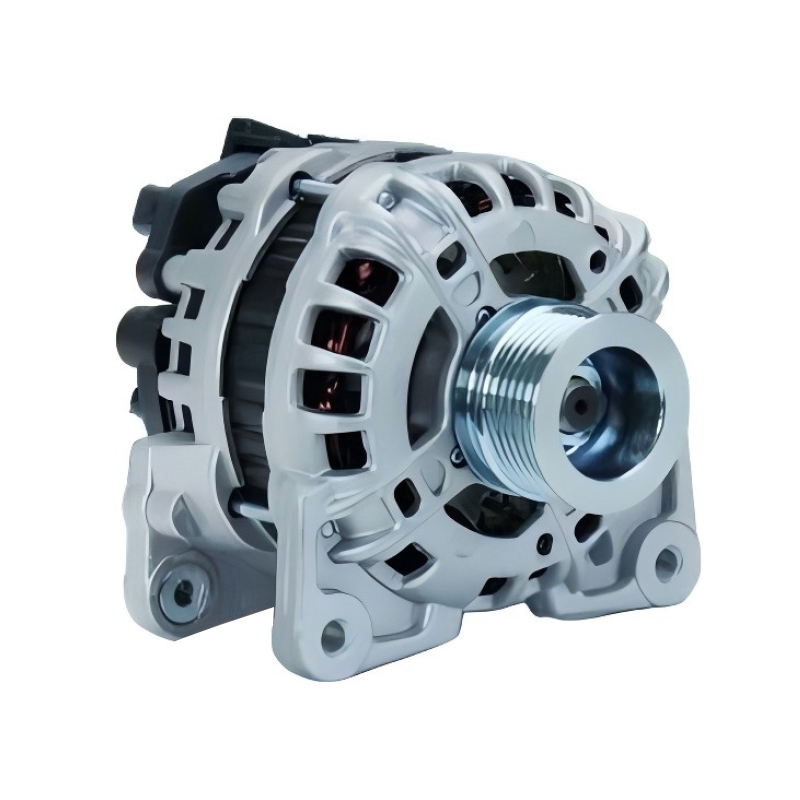 12V 120A 23172/0124510001 Bosch bilgenerator til NISSAN NP200/RENAULT SANDERO 1.4/1.6L