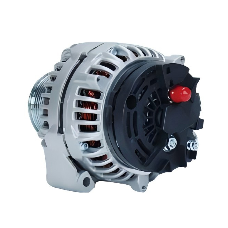 12V 200A 12796/0124625030 Bosch bilgenerator til JOHN DEERE 2007-2009