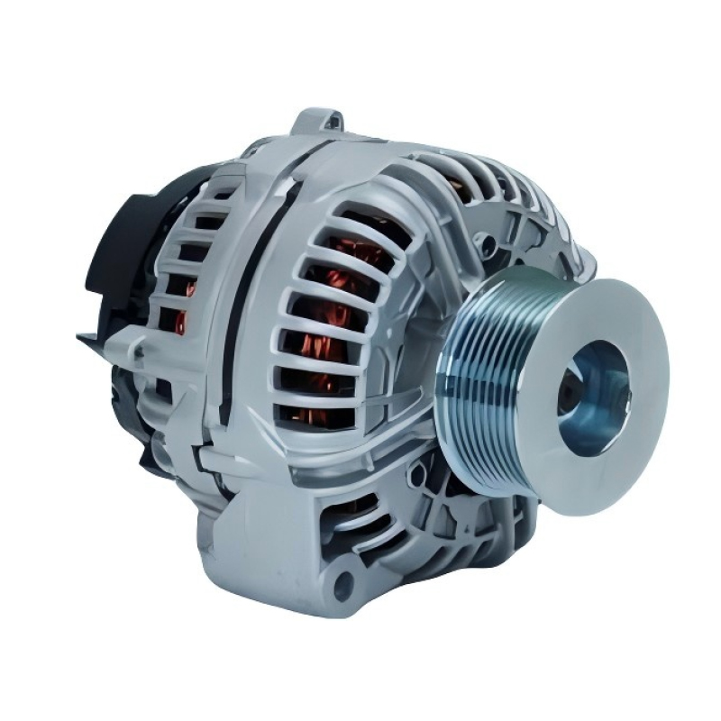 12V 200A 12796/0124625030 Bosch bilgenerator til JOHN DEERE 2007-2009