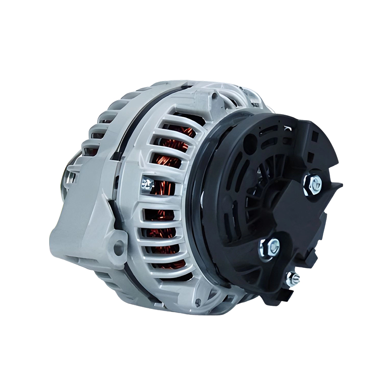 12V 200A 0124625031 Bosch bilgenerator til JOHN DEERE 6130M 2012-4530ccm 4045HL496