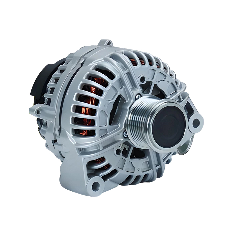 12V 200A 0124625031 Bosch bilgenerator til JOHN DEERE 6130M 2012-4530ccm 4045HL496