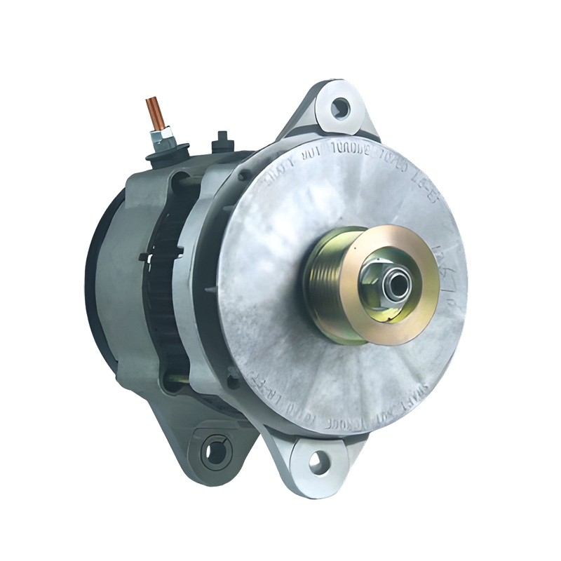 24V 50A 8715N/6008218780 DELCO car alternator for KOMATSU SAA6D125E, D85A, PC4006