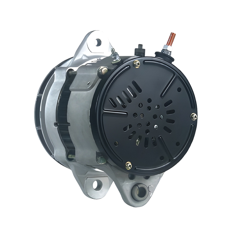 24V 50A 8715N/6008218780 DELCO car alternator for KOMATSU SAA6D125E, D85A, PC4006
