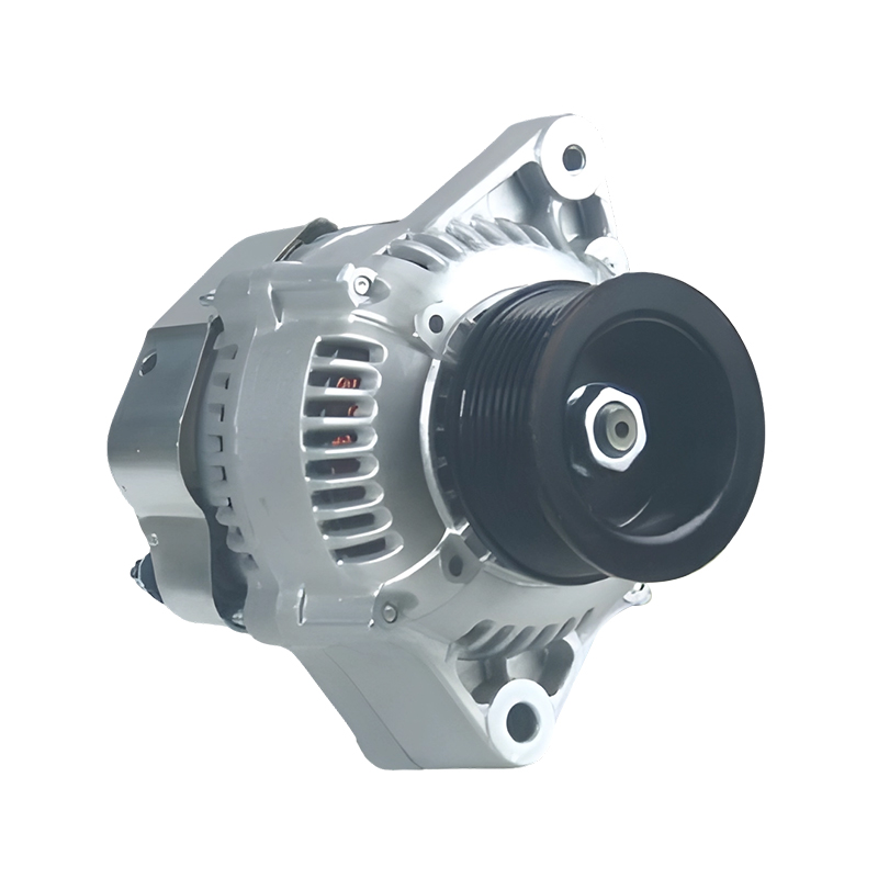 24V 35A 12532N/6008613410 DENSO bilgenerator til KOMATSU PC200 S6D102E MOTOR