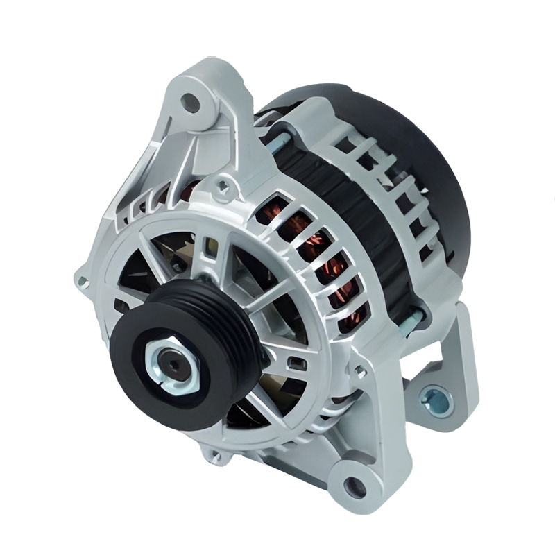 12V 70A 12727N/1012101580 DENSO bilgenerator til GAZ Gazelle [Cummins ISF 2.8]