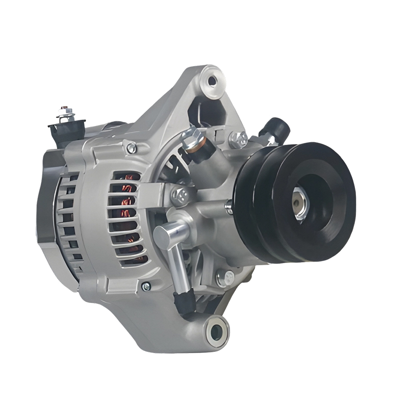 12V 80A 23710N/2704054440 DENSO bilgenerator til TOYOTA DYNA 3L 5L MOTOR