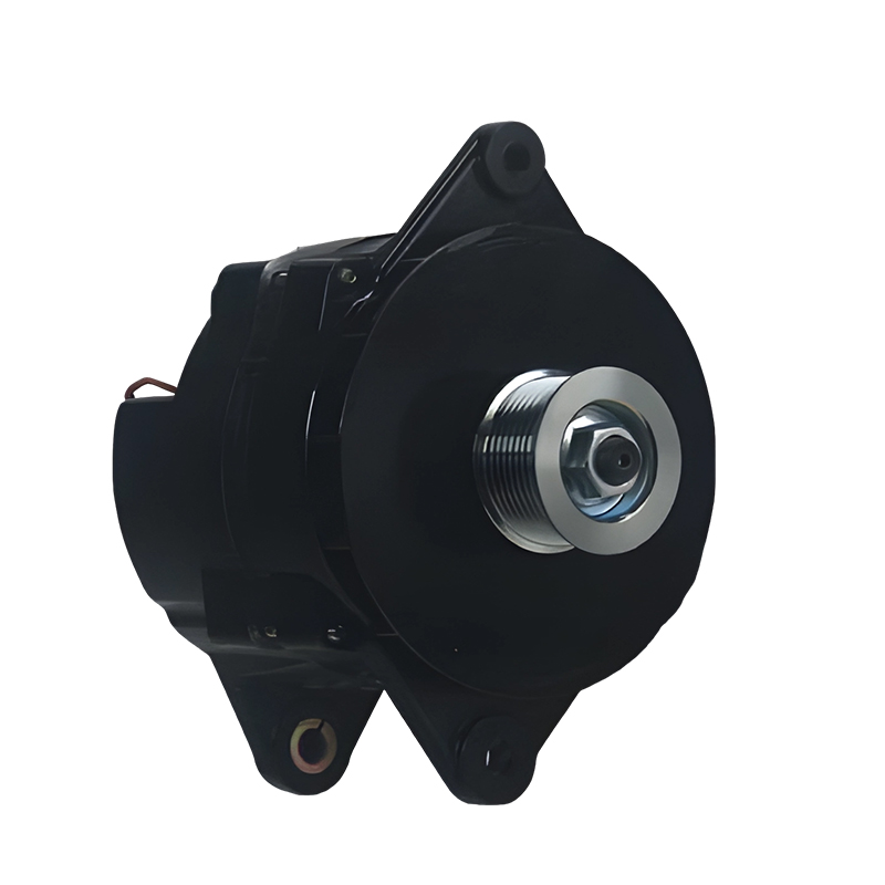 24V 110A 8LHA3096/C3415536 Prestolite bilgenerator til CLARK Gaffeltruck DAF Marine King Long