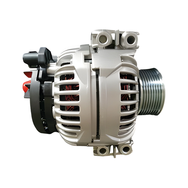 24V 100A 12723/0124655007 Bosch bilgenerator til NCB2 SCANIA G-SERIES/P-SERIES-8-GROOVE