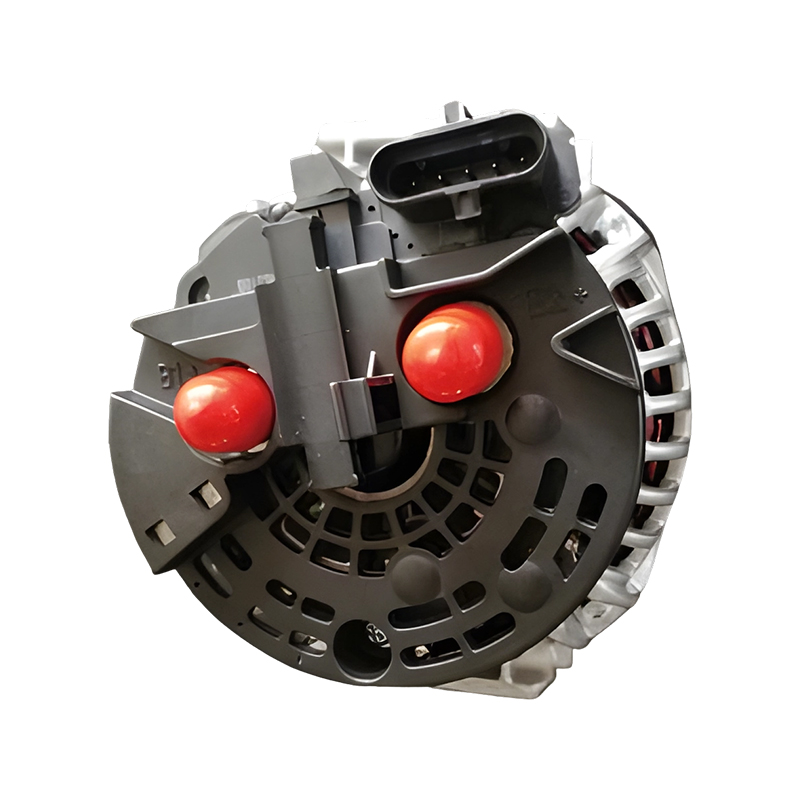 24V 100A 12723/0124655007 Bosch bilgenerator til NCB2 SCANIA G-SERIES/P-SERIES-8-GROOVE
