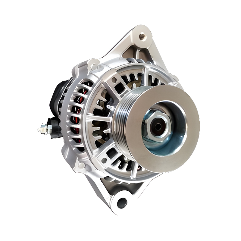 12V 80A 13277N/2706062011 DENSO bilgenerator til TOYOTA CAMRY 6-RILLET remskive