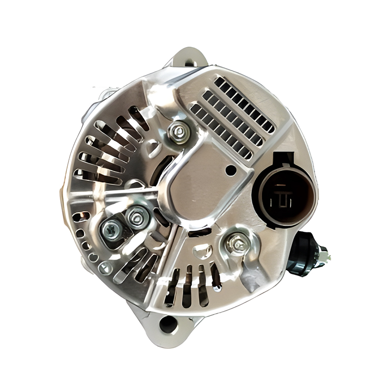 12V 80A 13277N/2706062011 DENSO bilgenerator til TOYOTA CAMRY 6-RILLET remskive