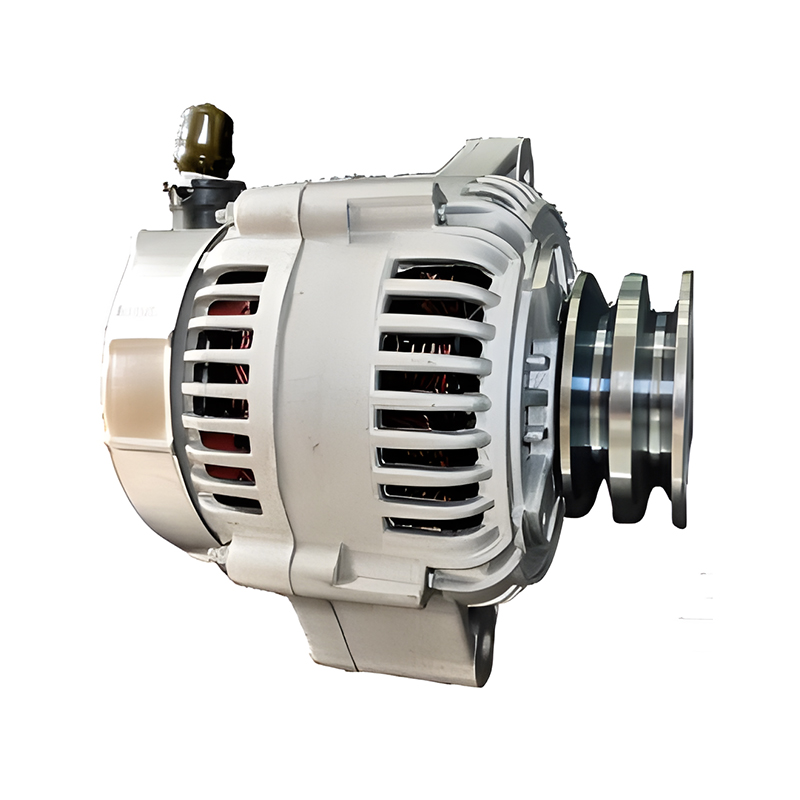 12V 100A 2706066040/1012117000 DENSO bilgenerator til TOYOTA LAND CRUISER 80 J8 4.5L