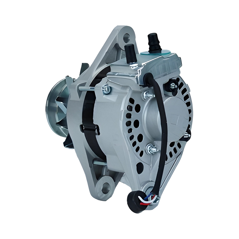24V 45A 8943991571/8943947971 DENSO bilgenerator til ISUZU FVR900/E120, 6BB1, 6BG1, 6HH1, 4BC2