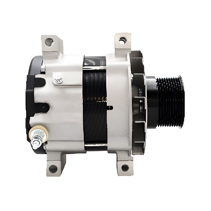 24V 150A 1012109010/2721889 DENSO bilgenerator til CATERPILLAR motor C7, C9(L-B+)