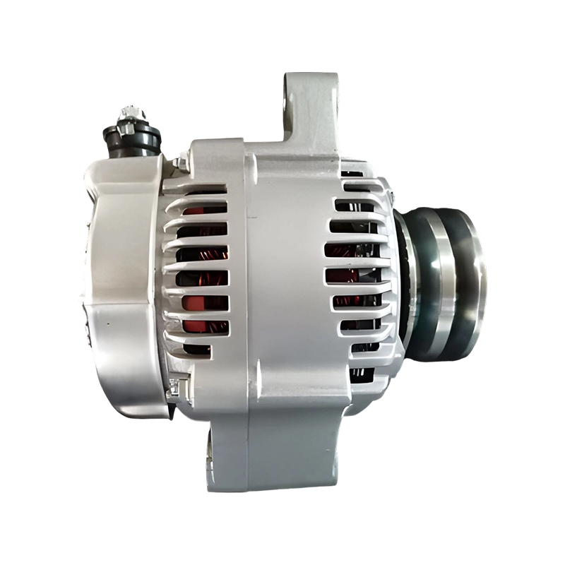 12V 120A 23352N/2706017230 DENSO bilgenerator til TOYOTA LAND CRUISER 4.2L