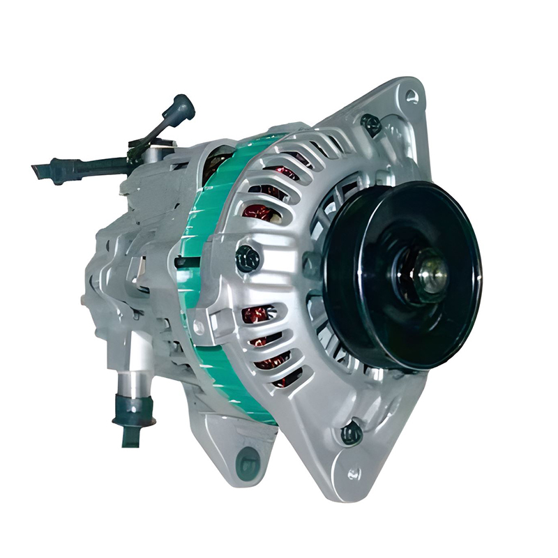 12V 75A 23717N/A2TN1683 MITSUBISHI bilgenerator til MITSUBISHI V24W, V44W 4D56 MOTOR