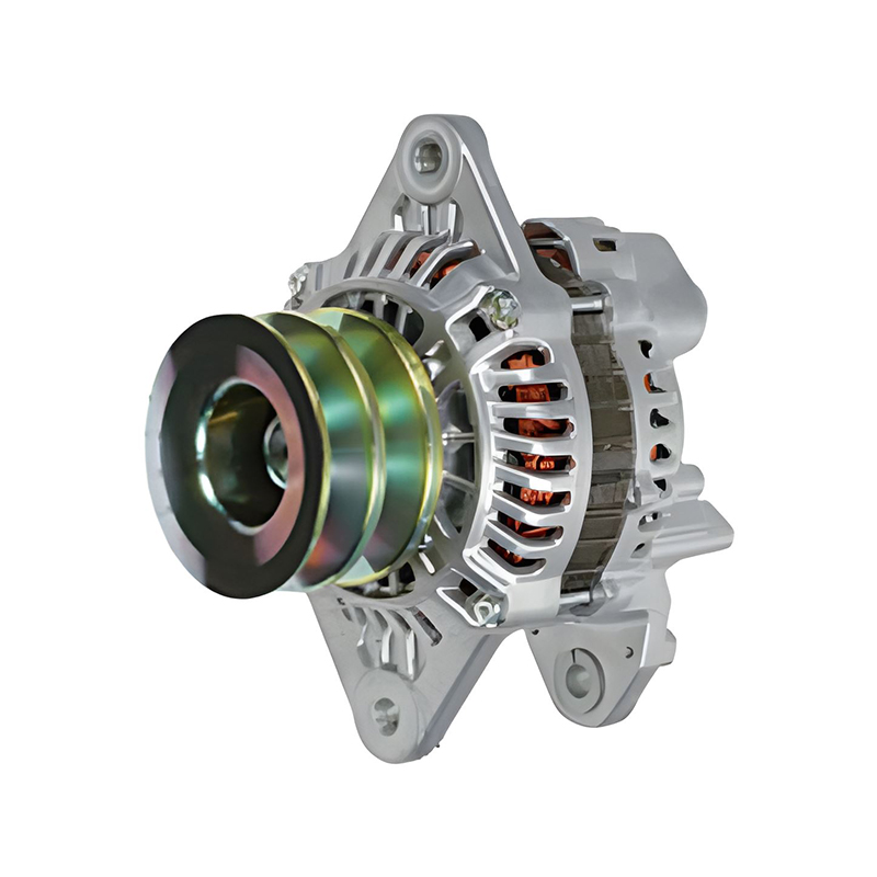 24V 35A 12602N/A3TN5387 MITSUBISHI bilgenerator til MITSUBISHI Shinko 330 4D34T MOTOR