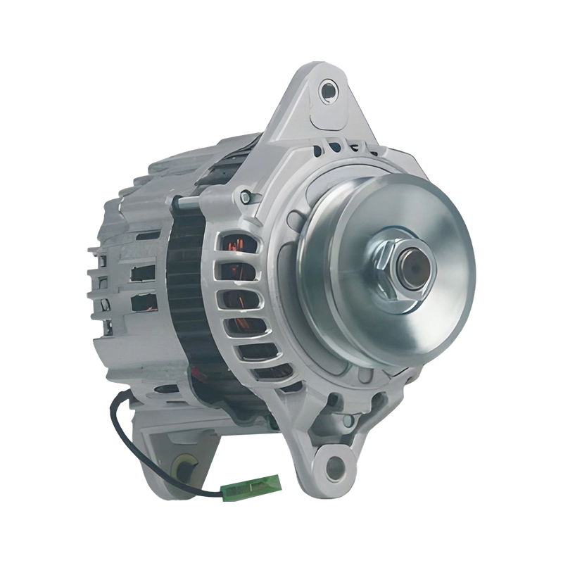 12V 50A LR150-714/8972012810 MITSUBISHI bilgenerator til ISUZU ZX70 ZX80 DH55 4JG1 MOTOR