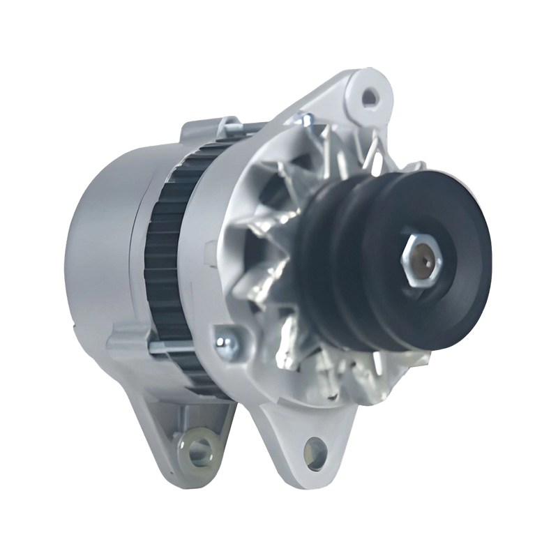 24V 25A 600-821-6130/0-33000-5840 MITSUBISHI bilgenerator til Komatsu PC220 PC300 6D95L 6D1125 MOTOR