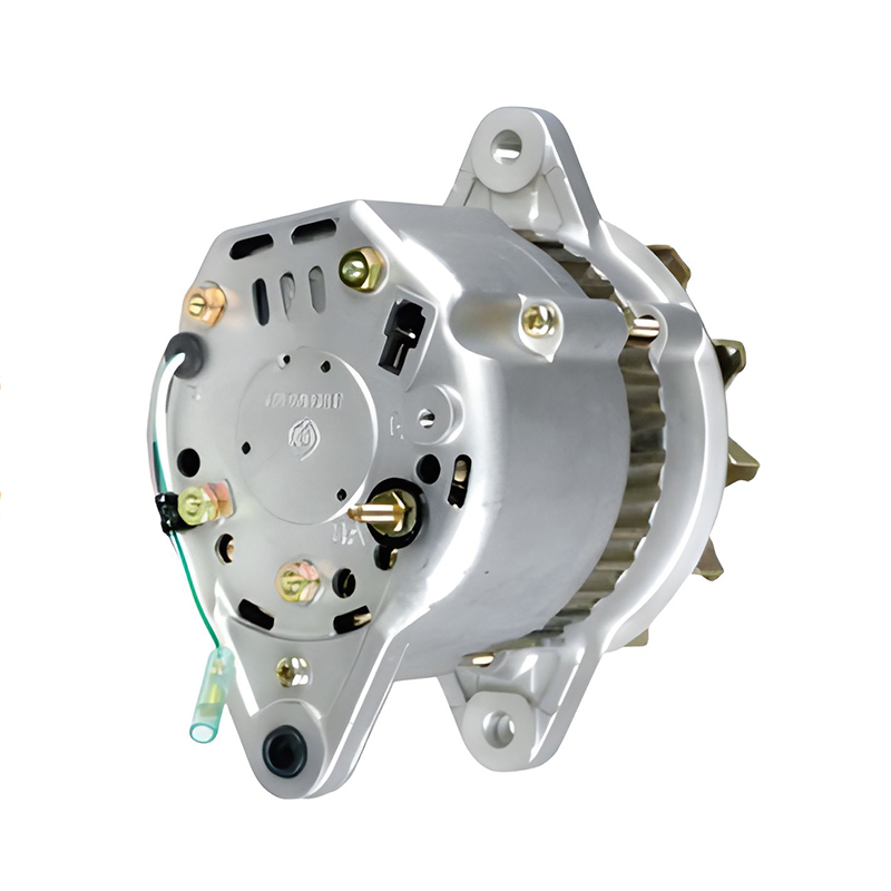 12V 25A LR125-34/1705877200 MITSUBISHI bilgenerator til YANMAR 3T72HC MOTOR