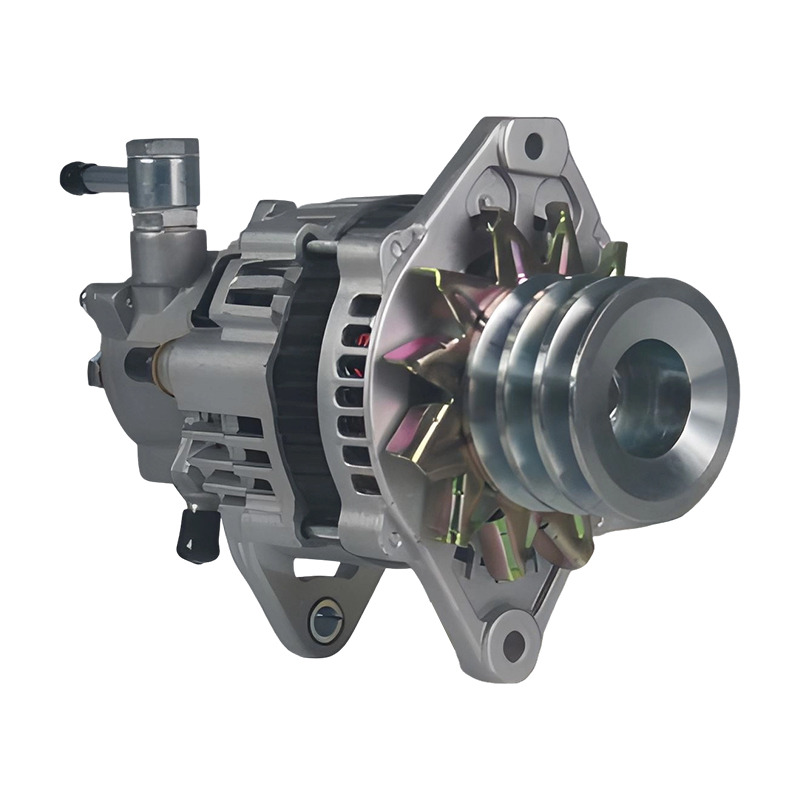 25V 50A LR250-508B/8972012810 MITSUBISHI bilgenerator til ISUZU NPR71, NKR66/69 4HF1/4HG1/4HJ1 MOTOR