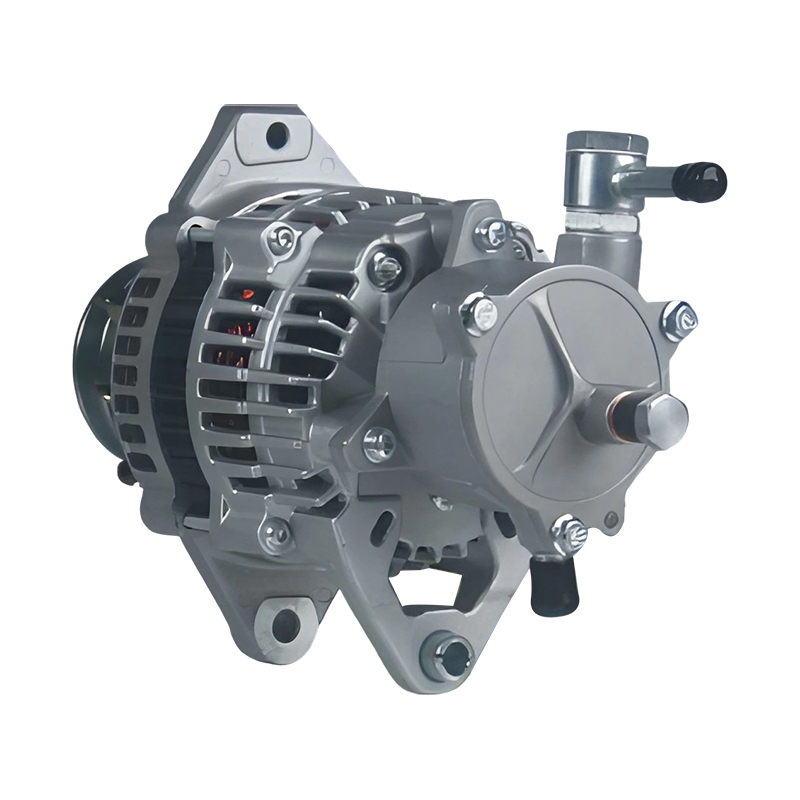 25V 50A LR250-508B/8972012810 MITSUBISHI bilgenerator til ISUZU NPR71, NKR66/69 4HF1/4HG1/4HJ1 MOTOR