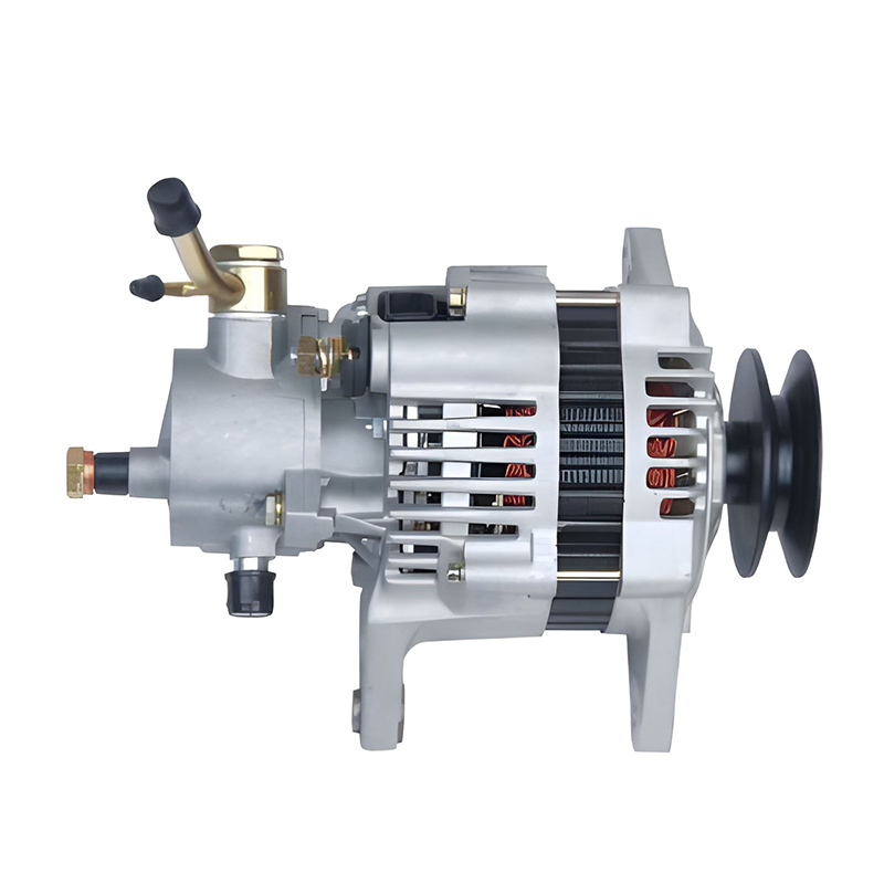12V 60A LR160502/C/E/8972402700 MITSUBISHI bilgenerator til ISUZU KB 3.0 TFR/TFS 4JH1 MOTOR