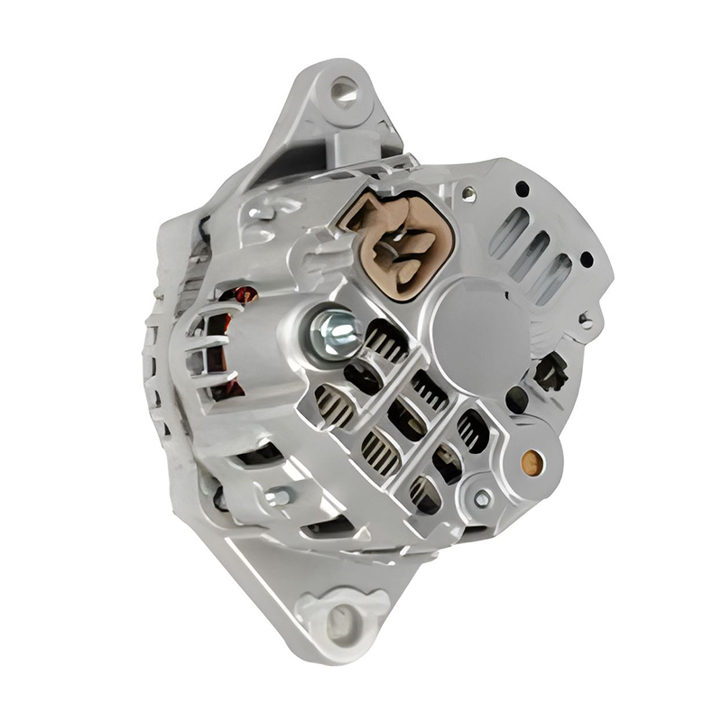 12V 50A 12562N/32A6800300 MITSUBISHI bilgenerator til CATERPILLAR 304CCR, S4Q2, MITSUBISHI MOTOR