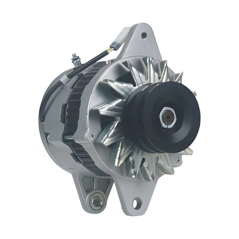 24V 50A 27040-1772/0201-102-3034 MITSUBISHI bilgenerator til HINO RJ31 RJ3H H07D MOTOR