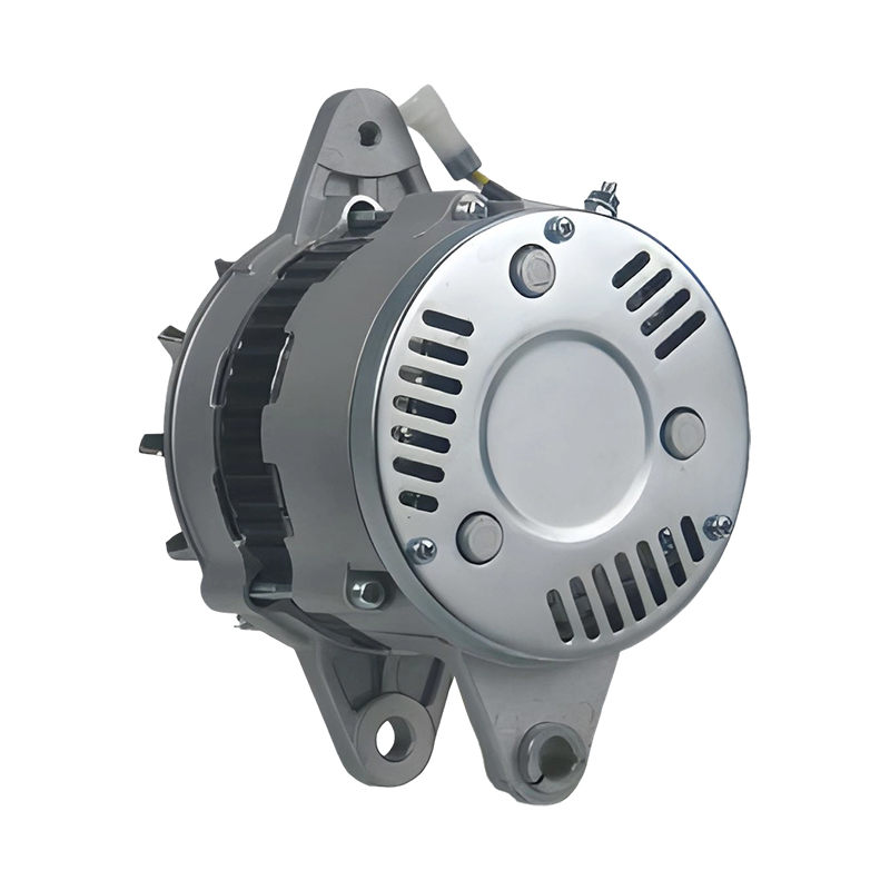 24V 50A 27040-1772/0201-102-3034 MITSUBISHI bilgenerator til HINO RJ31 RJ3H H07D MOTOR
