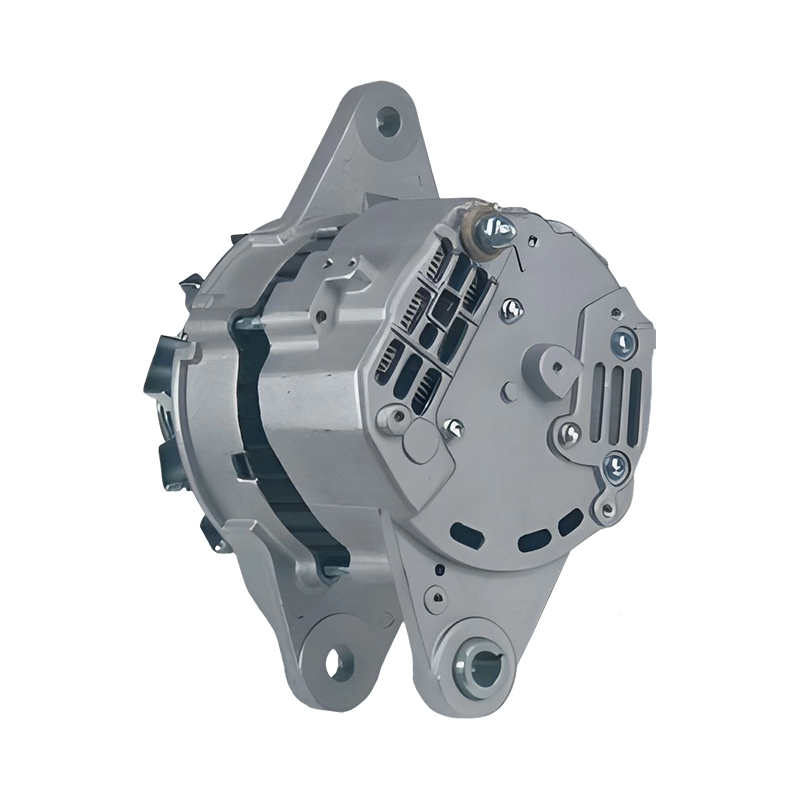 24V 50A A4TU4591/1812005201 Mitsubishi bilgenerator til ISUZU CXM, CXZ, EXZ, 6TE, 8TD MOTOR