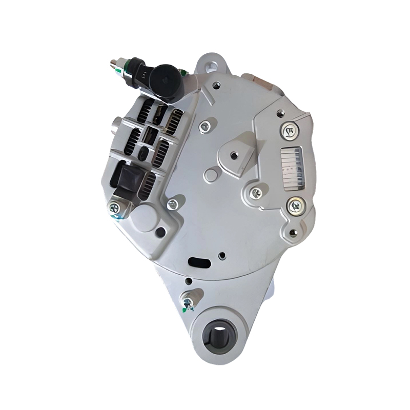 24V 50A 12744N/A4TU5486 Mitsubishi bilgenerator til ISUZU EX60-5, EX400-3, 4BG1, 6BG1 MOTOR