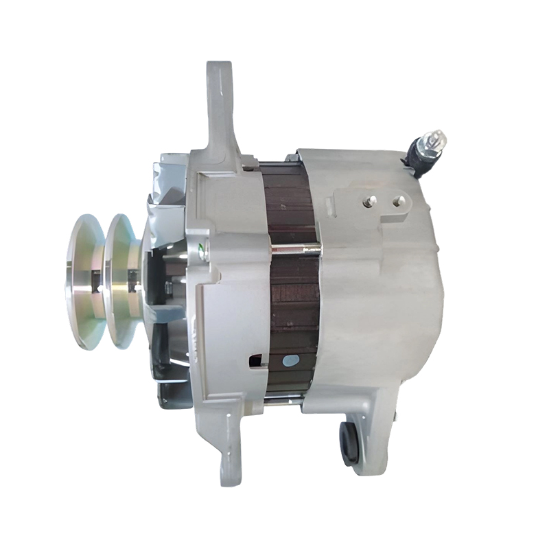 24V 50A 12744N/A4TU5486 Mitsubishi bilgenerator til ISUZU EX60-5, EX400-3, 4BG1, 6BG1 MOTOR