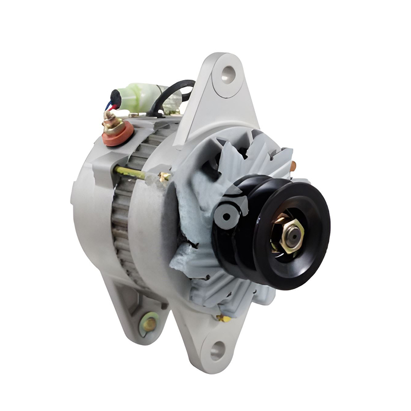 24V 40A 0-35000-3871/0-35000-3872 MITSUBISHI bilgenerator til ISUZU JOHN DEERE Gravemaskiner 450D 6WG1 MOTOR