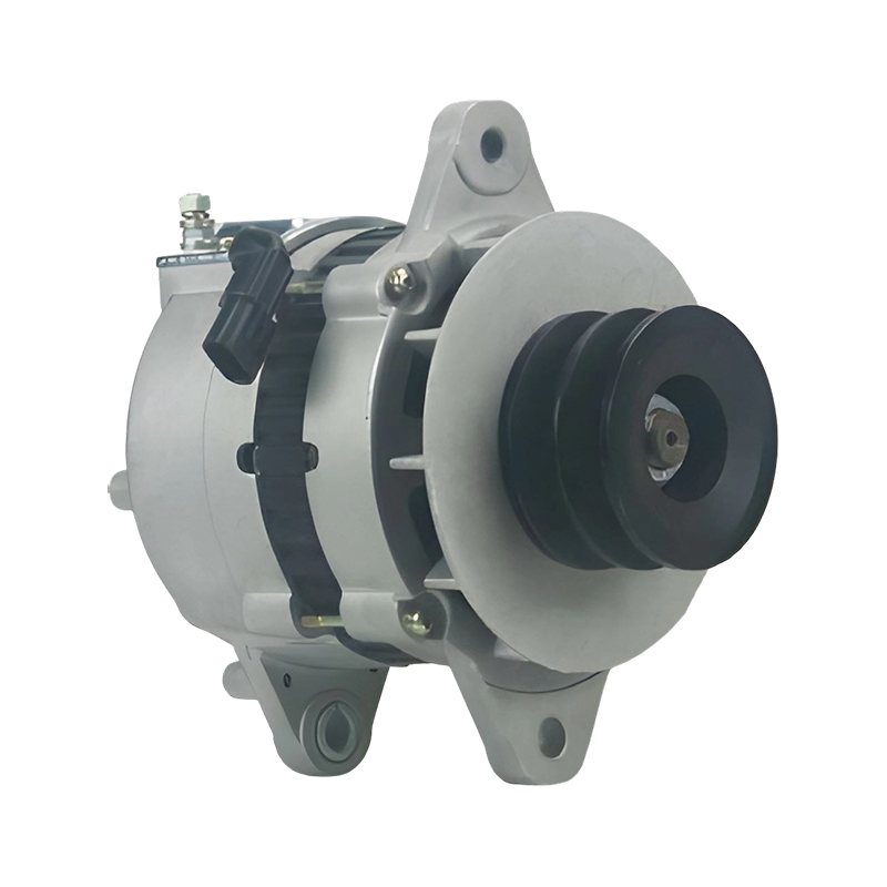 24V 40A 37300-83014/37300-83015 MITSUBISHI bilgenerator til HYUNDAI TRUCK 5-8TON D6BR MOTOR