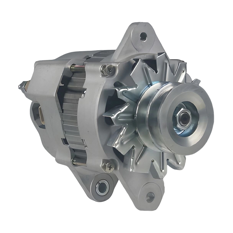 24V 70A 3730093000/AC270542 MITSUBISHI bilgenerator til HYUNDAI R210-5 R215-5 GRAVEMASKIN D6BT MOTOR