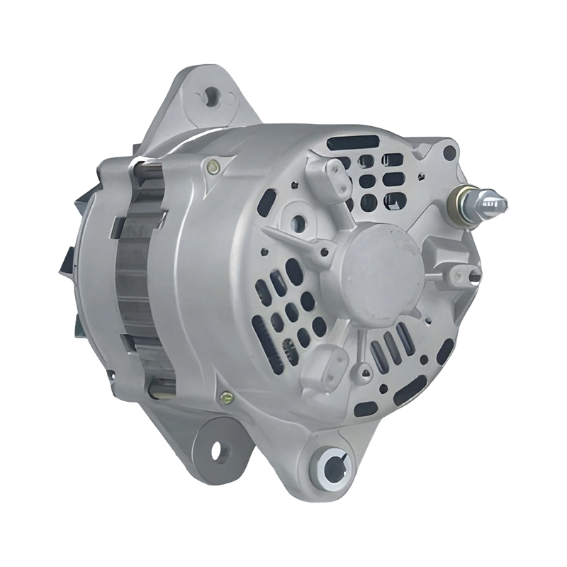 24V 70A 3730093000/AC270542 MITSUBISHI bilgenerator til HYUNDAI R210-5 R215-5 GRAVEMASKIN D6BT MOTOR